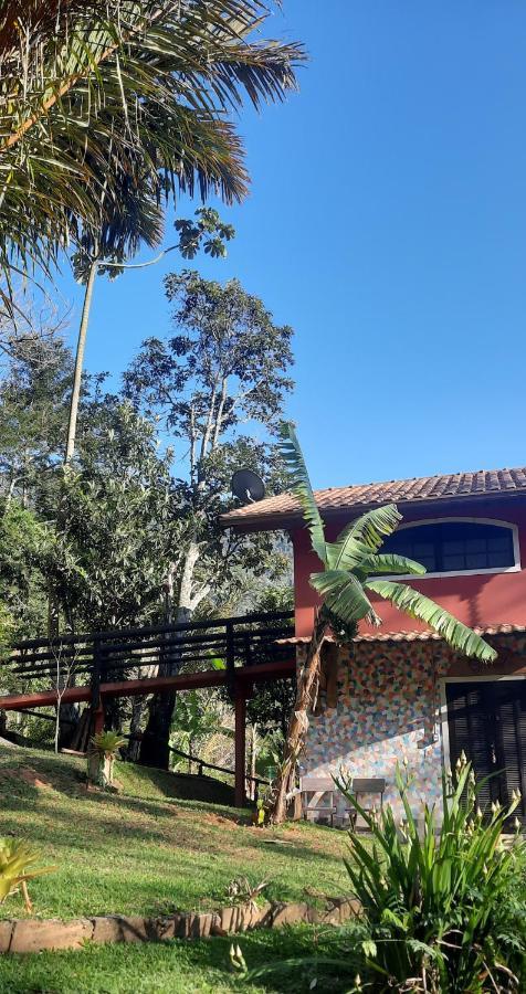 Suites Casinha Do Alto Da Bocaina Sao Pedro da Serra  Exterior photo