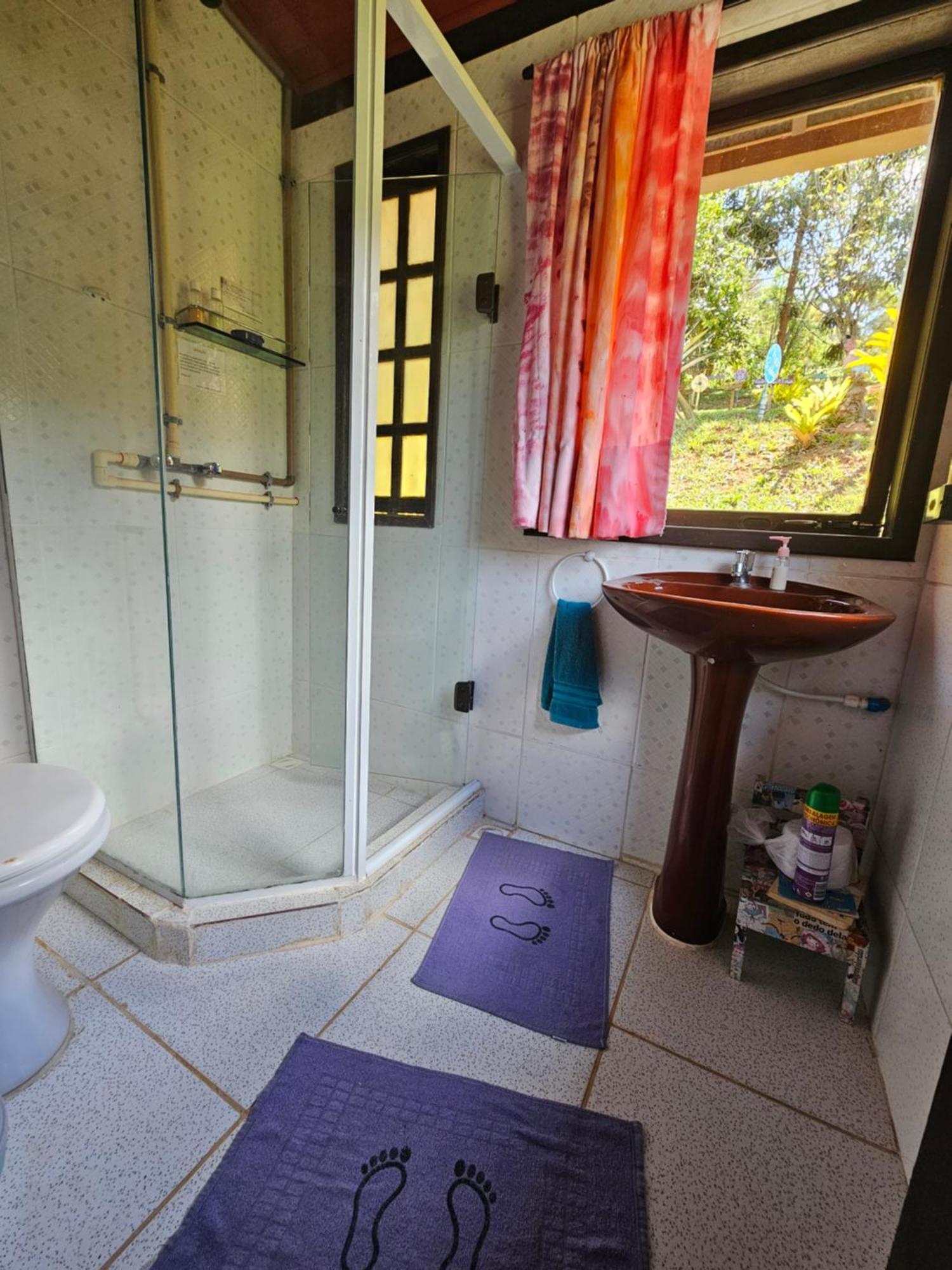 Suites Casinha Do Alto Da Bocaina Sao Pedro da Serra  Room photo