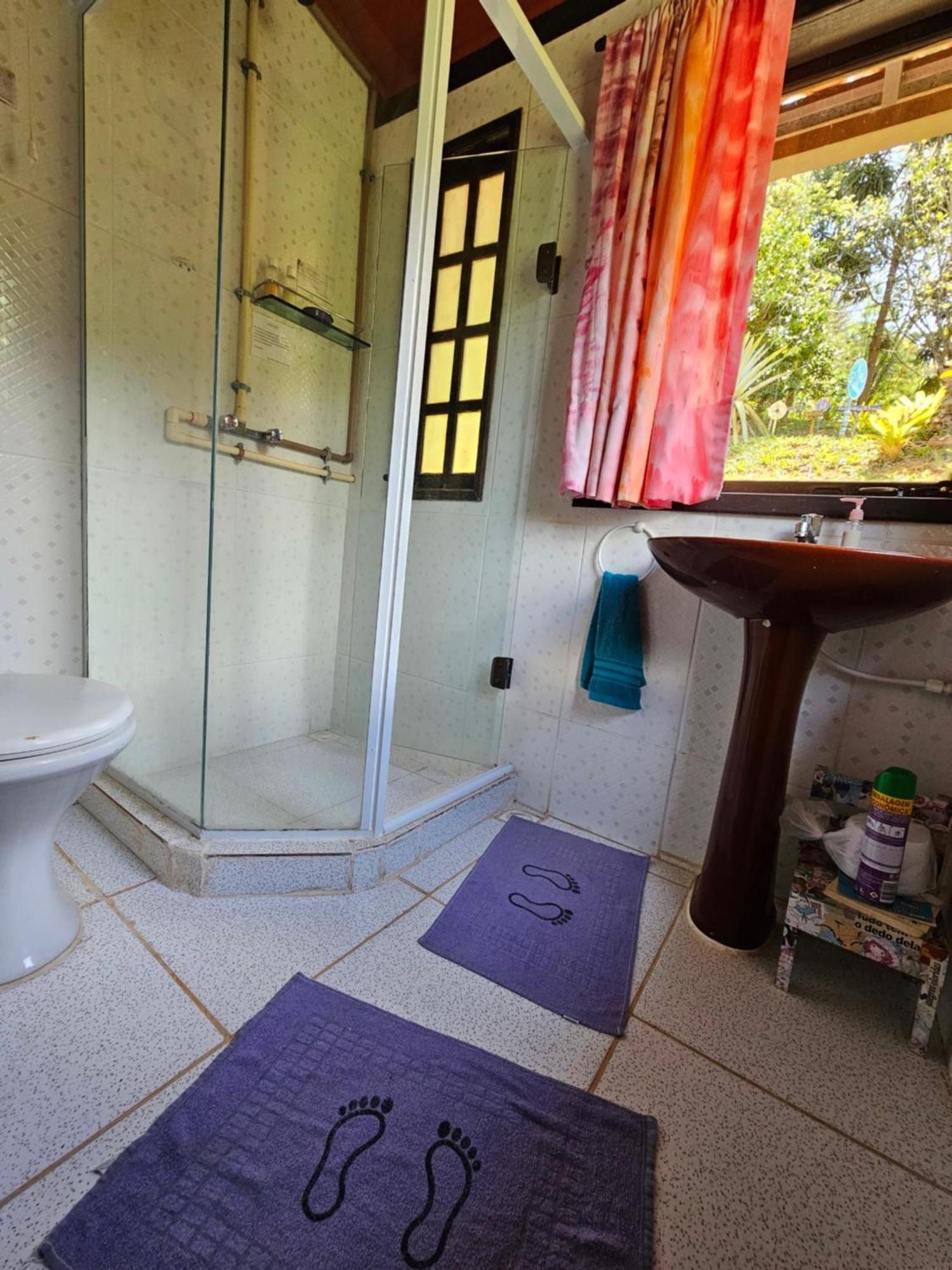 Suites Casinha Do Alto Da Bocaina Sao Pedro da Serra  Room photo